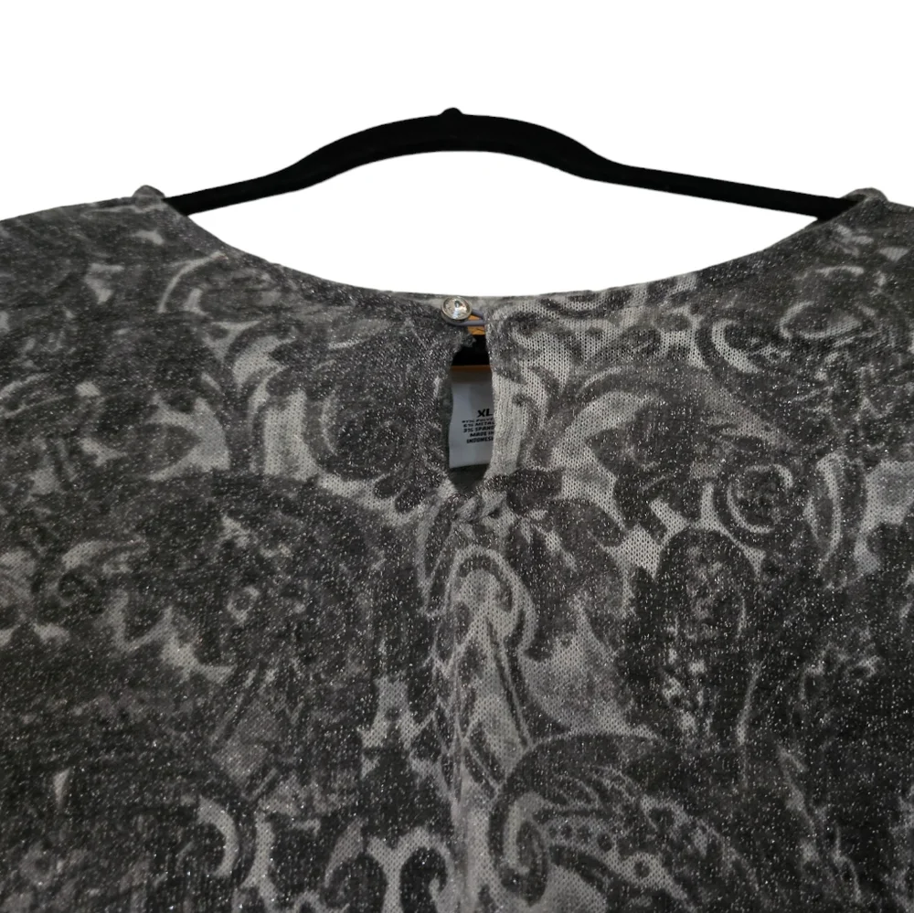 Ruby Rd. Metallic gray/silver XL - Picture 2 of 5